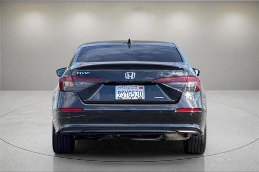 2025 Honda Civic Hybrid Sport Touring