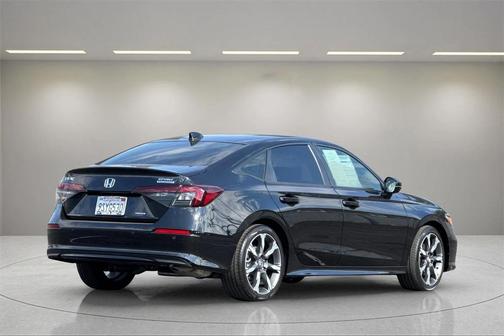 2025 Honda Civic Hybrid Sport Touring