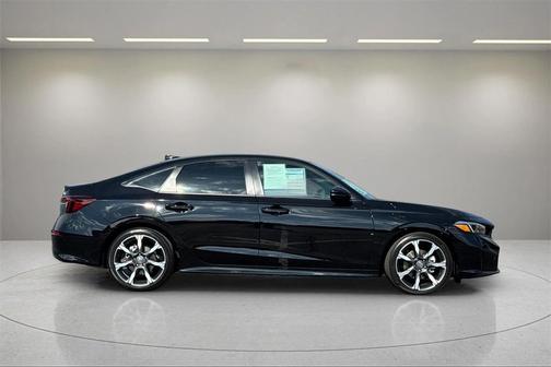 2025 Honda Civic Hybrid Sport Touring