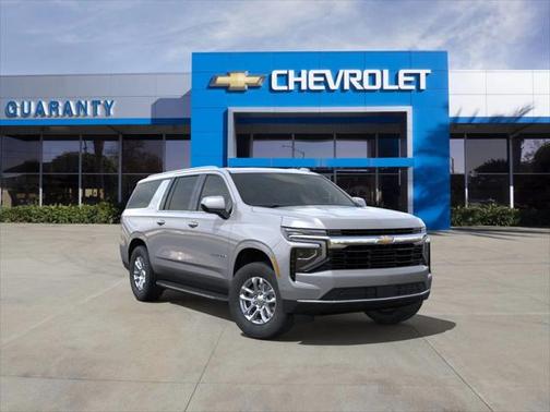 2025 Chevrolet Suburban LS