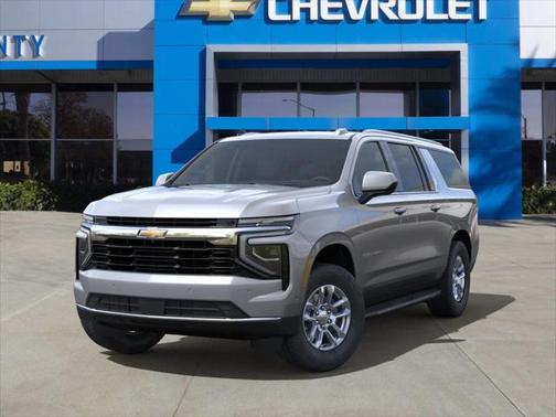 2025 Chevrolet Suburban LS