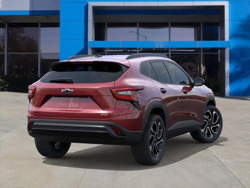 2025 Chevrolet Trax FWD 2RS