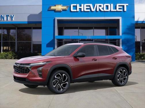 2025 Chevrolet Trax FWD 2RS