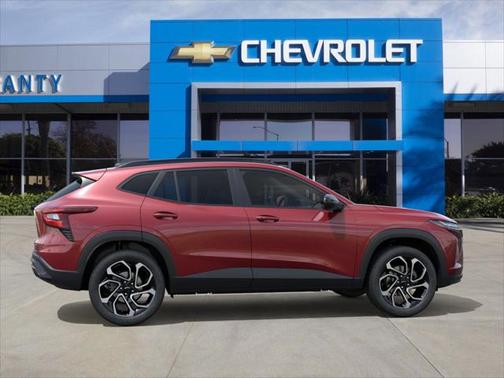 2025 Chevrolet Trax FWD 2RS
