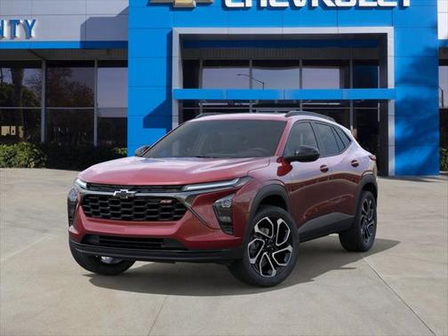 2025 Chevrolet Trax FWD 2RS