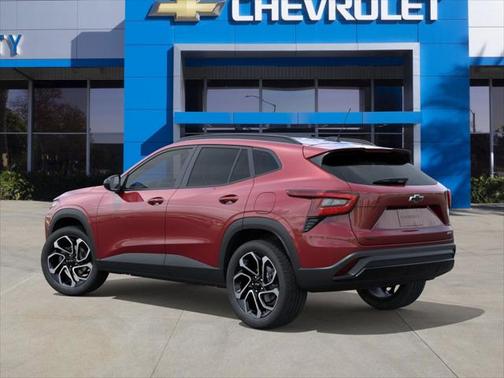 2025 Chevrolet Trax FWD 2RS