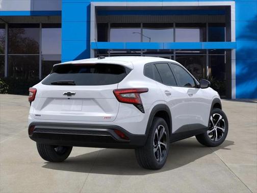 2025 Chevrolet Trax FWD 1RS
