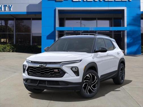 2025 Chevrolet Trailblazer RS
