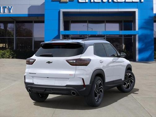 2025 Chevrolet Trailblazer RS