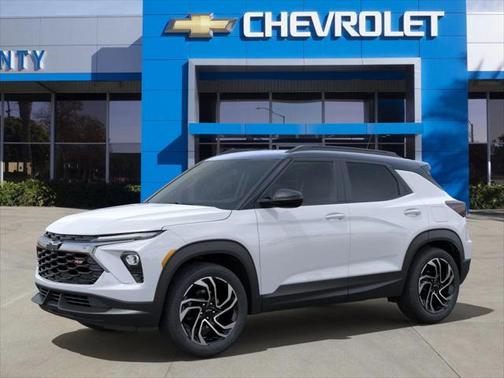 2025 Chevrolet Trailblazer RS
