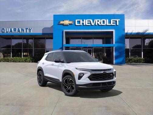 2025 Chevrolet Trailblazer RS