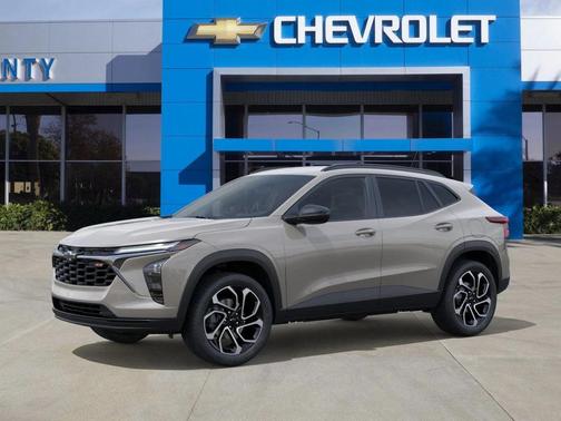 2026 Chevrolet Trax FWD 2RS