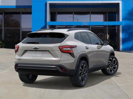 2026 Chevrolet Trax FWD 2RS