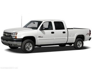2006 Chevrolet Silverado 3500 Work Truck