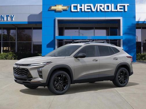 2026 Chevrolet Trax FWD ACTIV