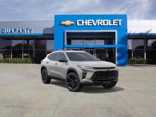2026 Chevrolet Trax FWD ACTIV
