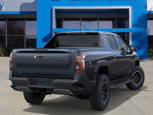 2026 Chevrolet Silverado EV Trail Boss