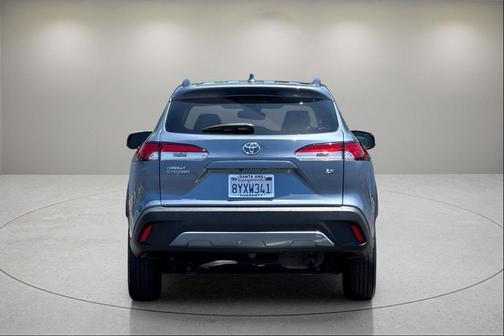 Celestite 2022 Toyota Corolla Cross LE
