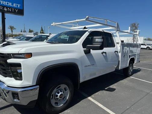 2025 Chevrolet Silverado 2500 WT