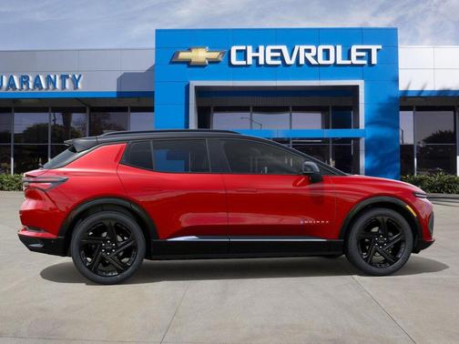 2026 Chevrolet Equinox EV RS