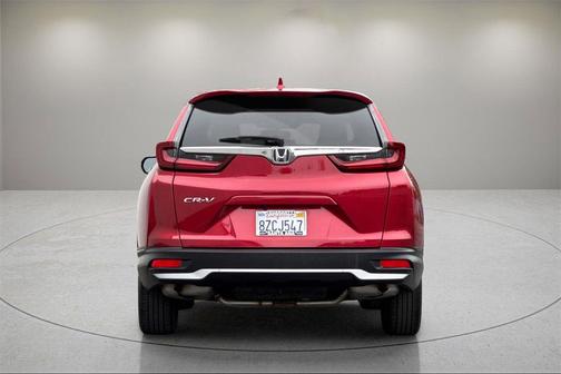 2022 Honda CR-V 2WD EX