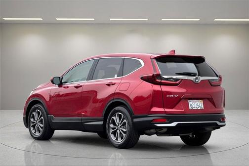 2022 Honda CR-V 2WD EX