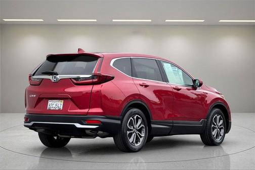 2022 Honda CR-V 2WD EX