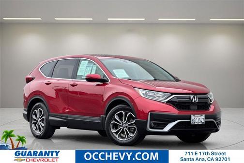 2022 Honda CR-V 2WD EX