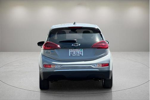 2019 Chevrolet Bolt EV LT