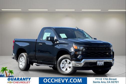 2024 Chevrolet Silverado 1500 WT