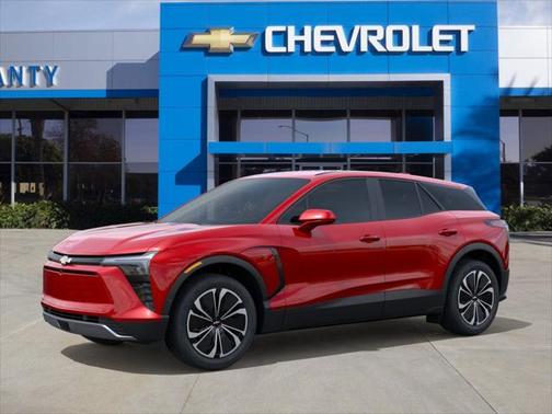 2025 Chevrolet Blazer EV AWD LT