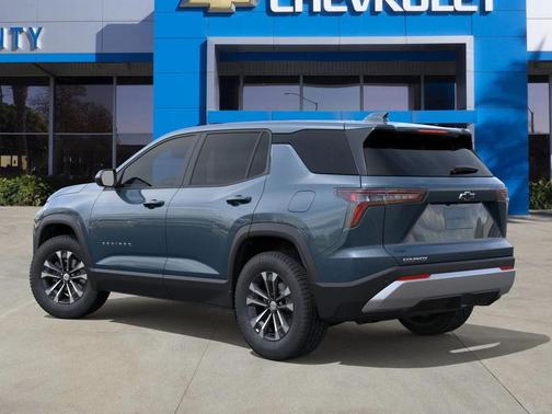 2026 Chevrolet Equinox 1LT