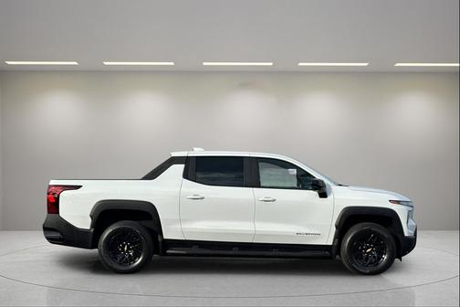 2024 Chevrolet Silverado EV Work Truck
