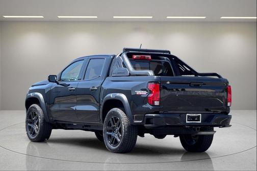 Black 2025 Chevrolet Colorado Trail Boss