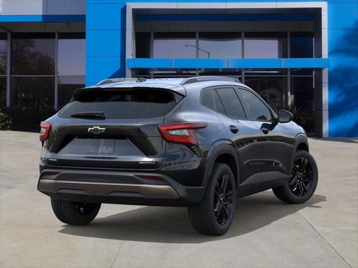 2025 Chevrolet Trax FWD ACTIV