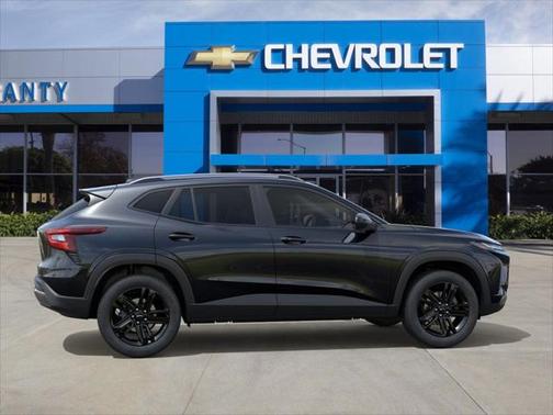 2025 Chevrolet Trax FWD ACTIV