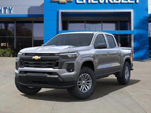 2025 Chevrolet Colorado WT