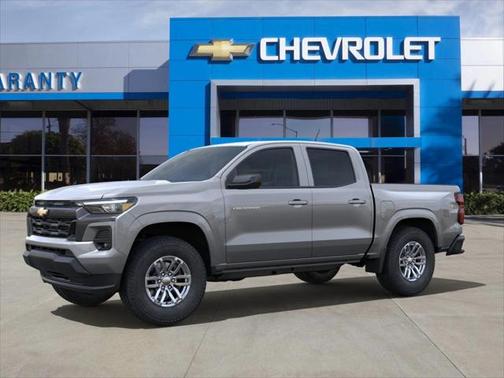 2025 Chevrolet Colorado WT