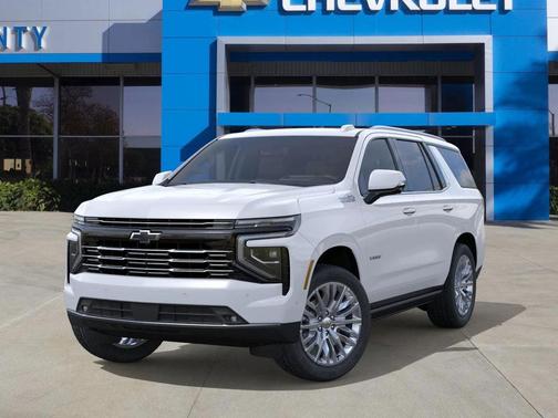 2026 Chevrolet Tahoe 4WD High Country