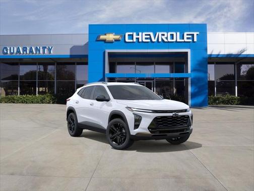 2025 Chevrolet Trax FWD ACTIV