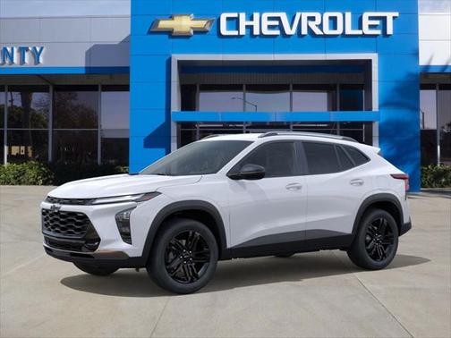 2025 Chevrolet Trax FWD ACTIV
