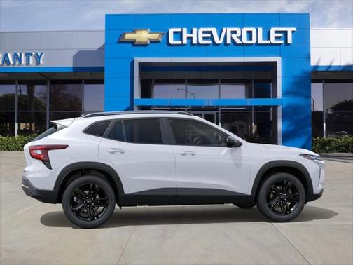 2025 Chevrolet Trax FWD ACTIV