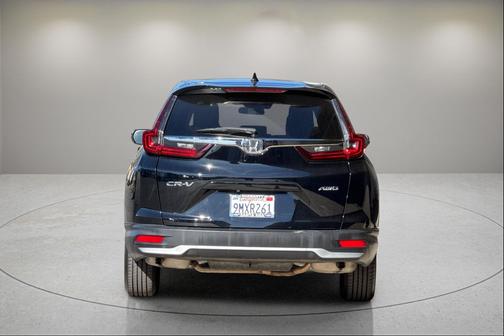 2022 Honda CR-V AWD EX
