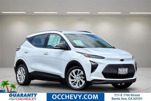 2023 Chevrolet Bolt EUV FWD LT