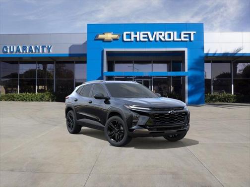 2025 Chevrolet Trax FWD ACTIV