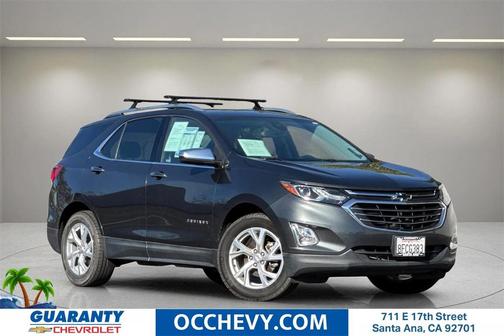 2018 Chevrolet Equinox Premier