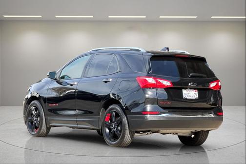 2021 Chevrolet Equinox Premier w/1LZ