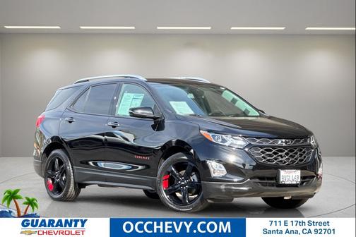 2021 Chevrolet Equinox Premier w/1LZ