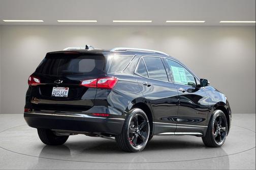 2021 Chevrolet Equinox Premier w/1LZ