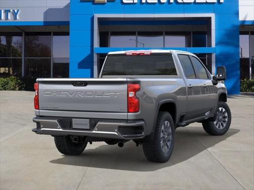 2025 Chevrolet Silverado 2500 LT